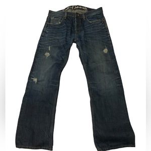 RESERVED Cult of Individuality Hagen relaxed Jeans